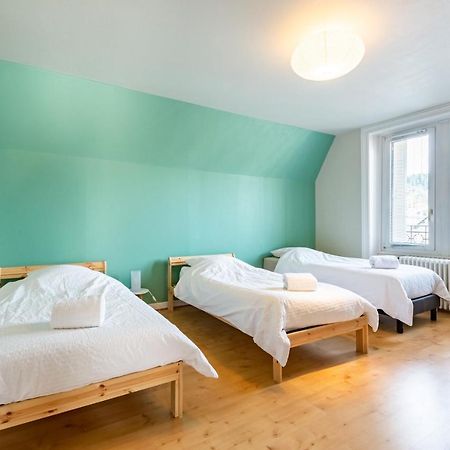 Les Libellules - Maison de caractère 5ch Gérardmer Extérieur photo