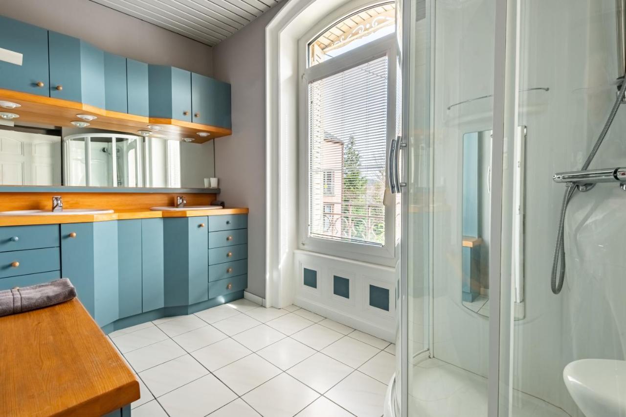 Les Libellules - Maison de caractère 5ch Gérardmer Extérieur photo