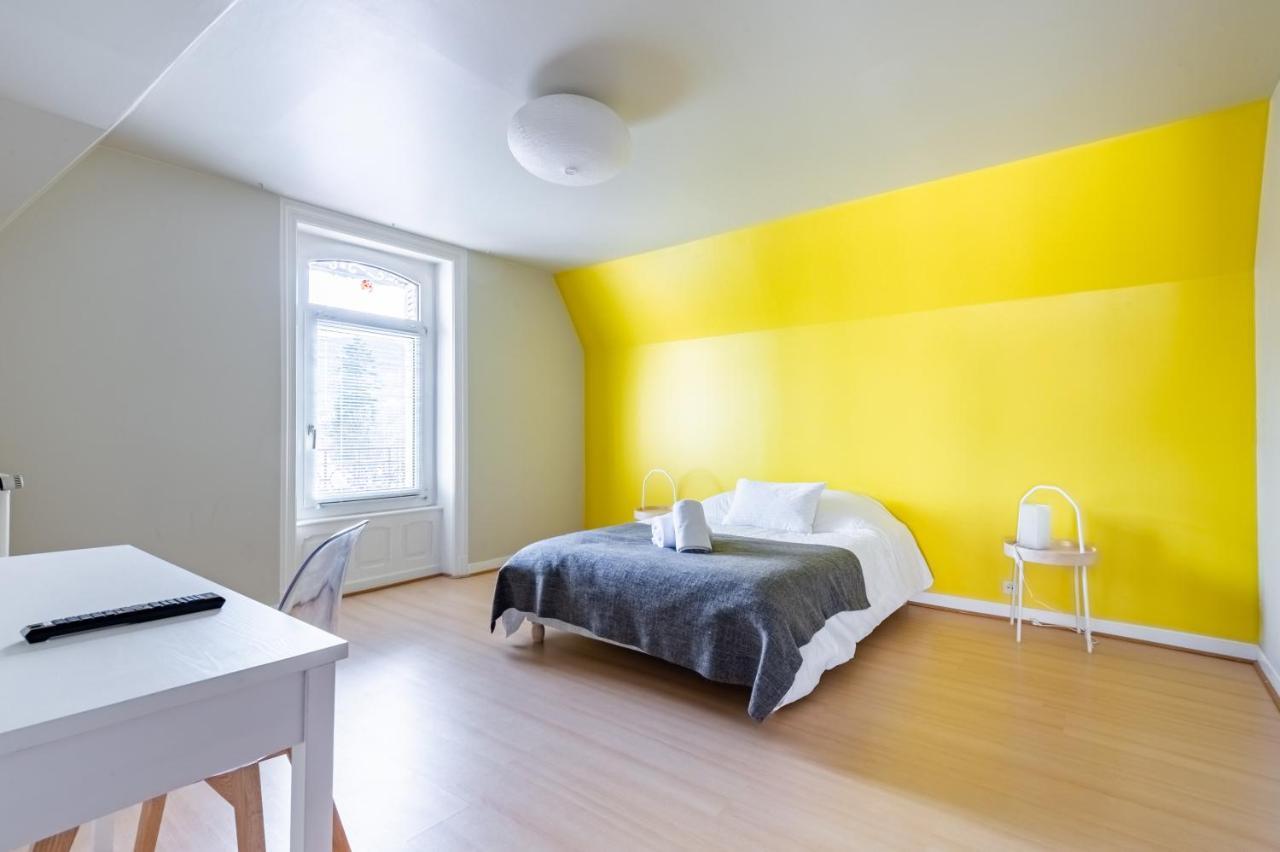Les Libellules - Maison de caractère 5ch Gérardmer Extérieur photo