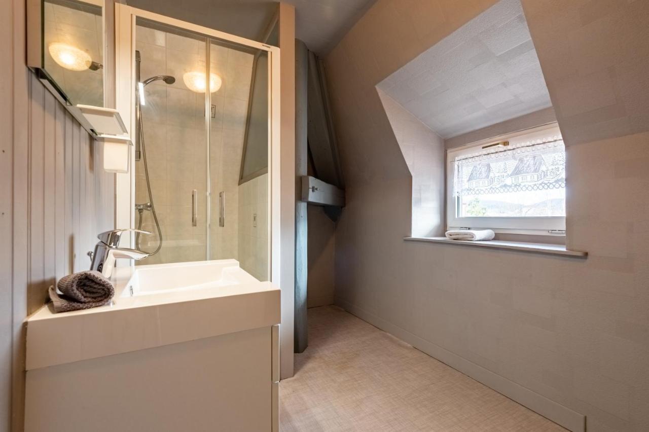 Les Libellules - Maison de caractère 5ch Gérardmer Extérieur photo