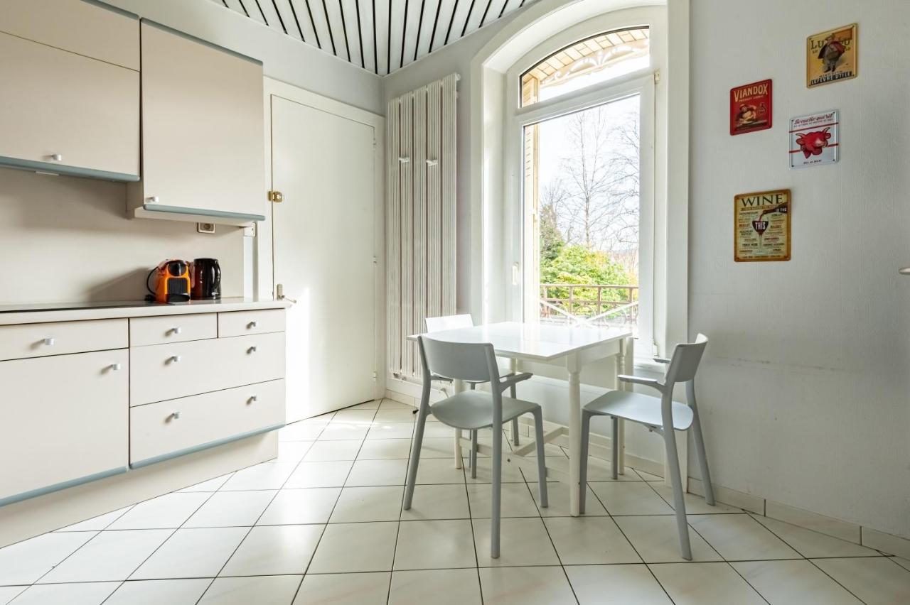 Les Libellules - Maison de caractère 5ch Gérardmer Extérieur photo