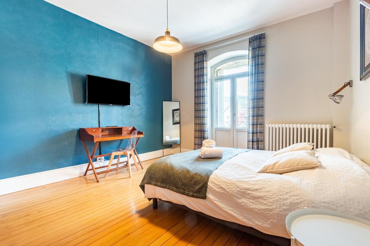 Les Libellules - Maison de caractère 5ch Gérardmer Extérieur photo