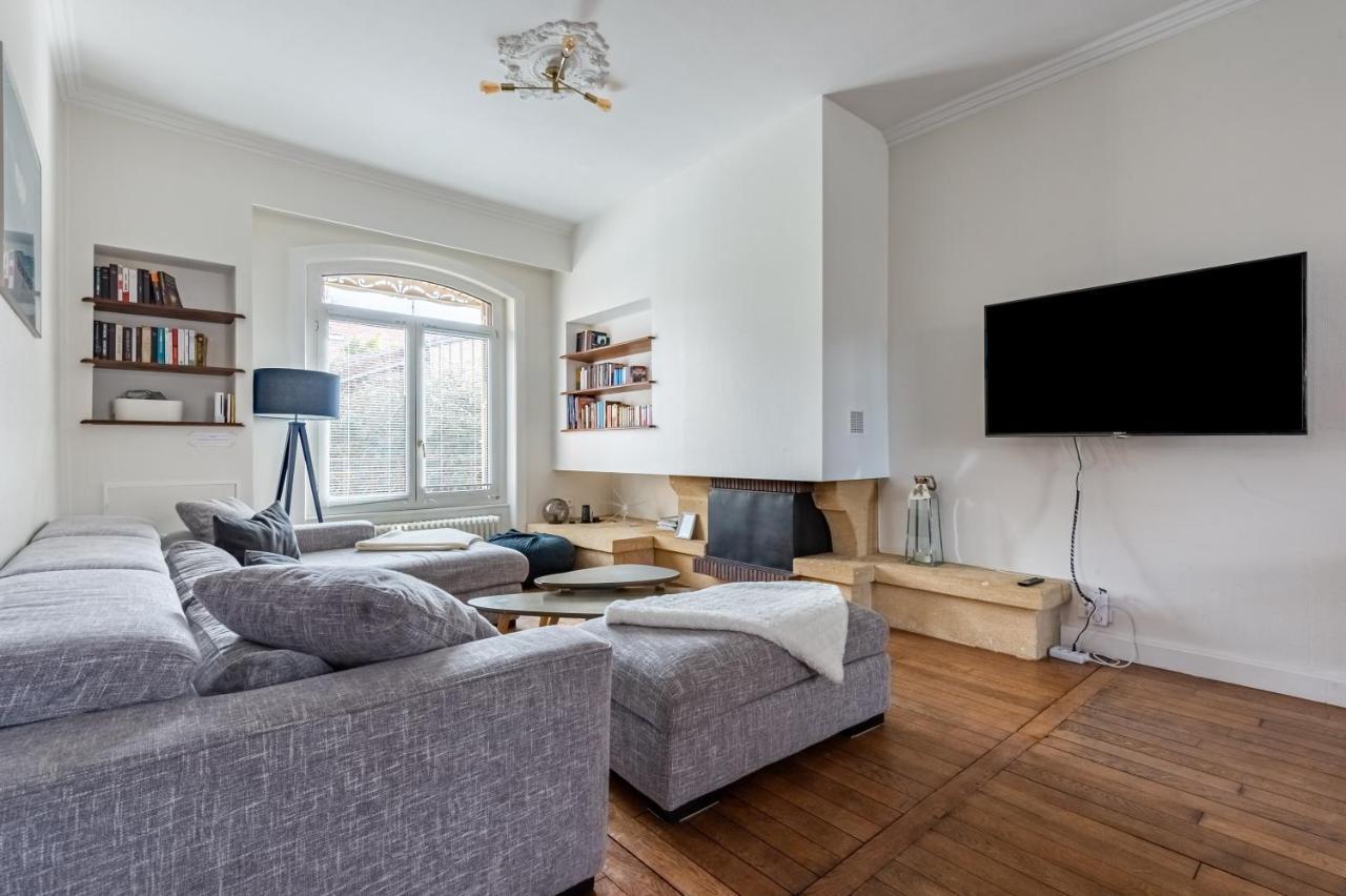 Les Libellules - Maison de caractère 5ch Gérardmer Extérieur photo
